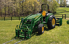 Compact Utility Tractors for sale in Kansas